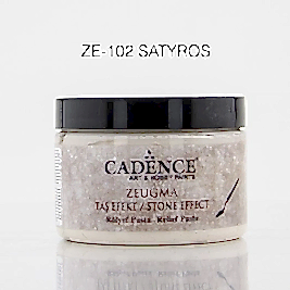 Zeugmea Taş Effect Satyros 150 ml. ZE-102
