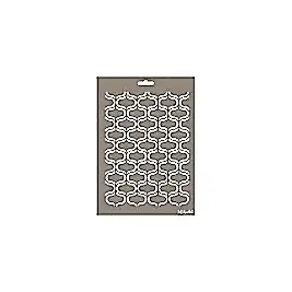 MA44 MİX MEDİA STENCİL