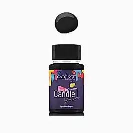 CDL36 Siyah Opak Mum Boyası 50ML