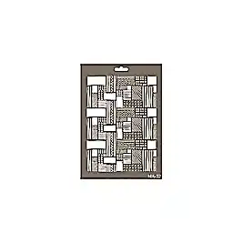 MA32 MİX MEDİA STENCİL