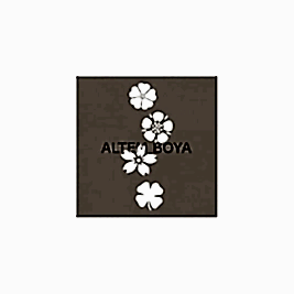 UA Stencıl UA-20 (10*25 cm)