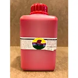 DESEN KUMAŞ BOYASI BAYRAK KIRMIZI 500 ML