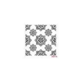 HOME DECOR MİDİ STENCİL 22*22 CM HDM-178