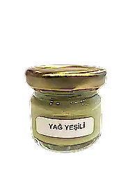 DESEN ÇİNİ BOYASI YAĞ YEŞİLİ 30 CC