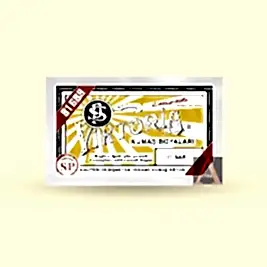 Toz Kumaş Boyası Sarı V-11