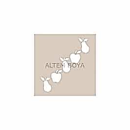 K Serisi Stencıl 6*20 cm K-12