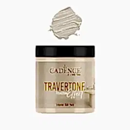 TRV07 Taş Beji Traverten Efekt Pasta 250ML
