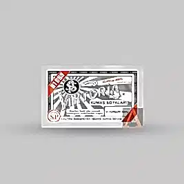 Toz Kumaş Boyası Koyu Kurşuni V-34