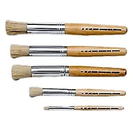 Art Design 827 Stencil Fırça No:8