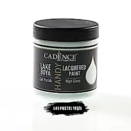 Cadence Handy Lake Boya L41 Pastel Yeşil (250ml)