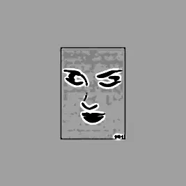 WC11 WOMAN COLLECTİON A4 STENCIL