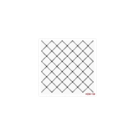 HOME DECOR MİDİ STENCİL 22*22 CM HDM-158