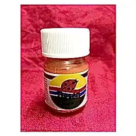 Metalik Açık Yavru Ağzı 25ml DK-329