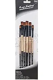 KEEP SMİLİNG DÜZ KESİK FIRÇA SETİ A0002F