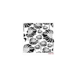 HOME DECOR MİDİ STENCİL 22*22 CM HDM-120