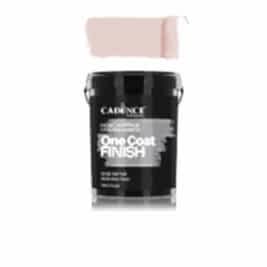 ONE COAT FINISH AKRİLİK İÇ CEPHE BOYASI OCF-04 DOĞAL PEMBE 2.5LT