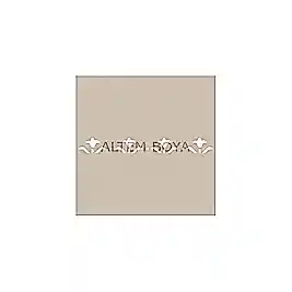 UA Stencıl UA-06 (10*25 cm)