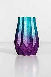 Vazo Dekoratif Sukulent Beton Taş Tozu Silikon Kalıbı B131