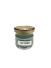 DESEN ÇİNİ BOYASI SU YEŞİLİ 30 CC