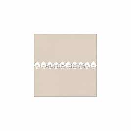 KU Stencıl KU-09 (7*36 cm)