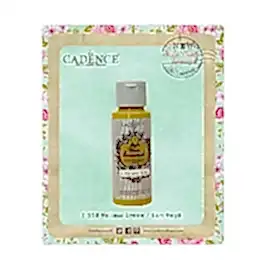 Enamel Sarı Yeşil 59 ml. E-358