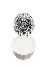 TOZ SİM İRİ TANELİ GÜMÜŞ 25 ML