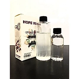 Epoksi Reçine 200 Gram + 100 Gram (300 Gram)