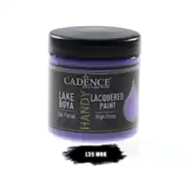 Cadence Handy Lake Boya L39 Mor (250ml)