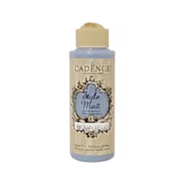 Style Mat Lavanta Mavi 120 ml - 9028