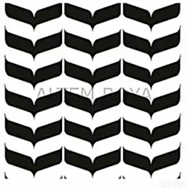 Home Decor (Duvar) Stencıl 45*45 cm HD-137