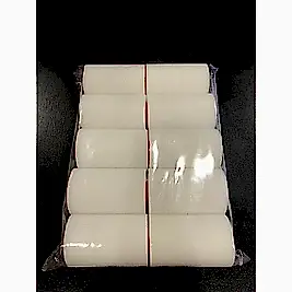 Yedek Rulo Süngeri 10'lu 5 CM