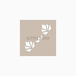 K Serisi Stencıl 6*20 cm K-04