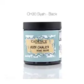 Very Chalky Siyah 500 ml. CH-30