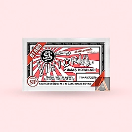 Toz Kumaş Boyası Nar Çiçeği V-07