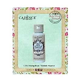 Enamel Bebek Mavi 59 ml. E-352