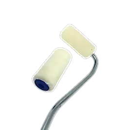 KADİFE RULO SET FIRÇA(2 Lİ TAKIM) 5 CM