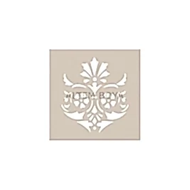 Kare Stencıl KA17 22*22 cm