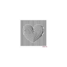 HOME DECOR MİDİ STENCİL 22*22 CM HDM-143