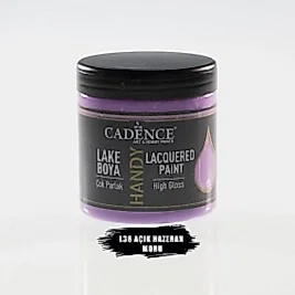 Cadence Handy Lake Boya L36 Açık Hazeran (250ml)