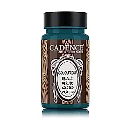 COLOUR ON RENKLİ VERNİK CV-09 MAVİ 90ML