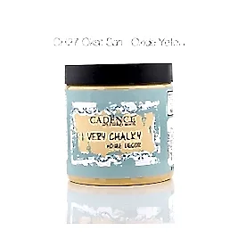 Very Chalky Oksit Sarı 500 ml. CH-27