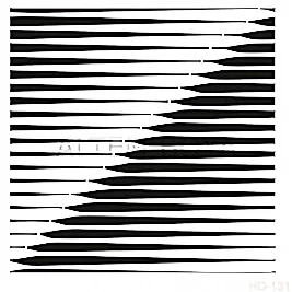 Home Decor (Duvar) Stencıl 45*45 cm HD-131