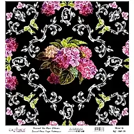 Model UC020 Evrensel Pirinç Kağıt Koleksiyonu 30x32