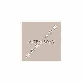 K Serisi Stencıl 6*20 cm K-21