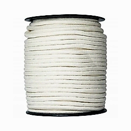 %100 Pamuklu Mum Fitili ( 1 Metre )