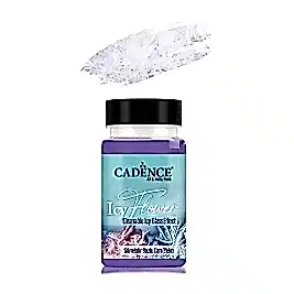 IF04 Mor Icy Flower Silinebilir Buzlu Cam Efekti 90ML