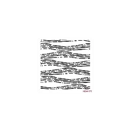 HOME DECOR MİDİ STENCİL 22*22 CM HDM-171