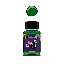 CDL28 Çimen Yeşili Opak Mum Boyası 50ML