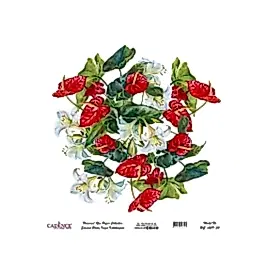 Model UC039 Evrensel Pirinç Kağıt Koleksiyonu 30x32