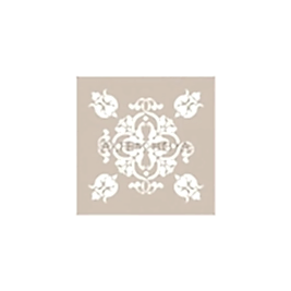 Kare Stencıl KA35 22*22 cm